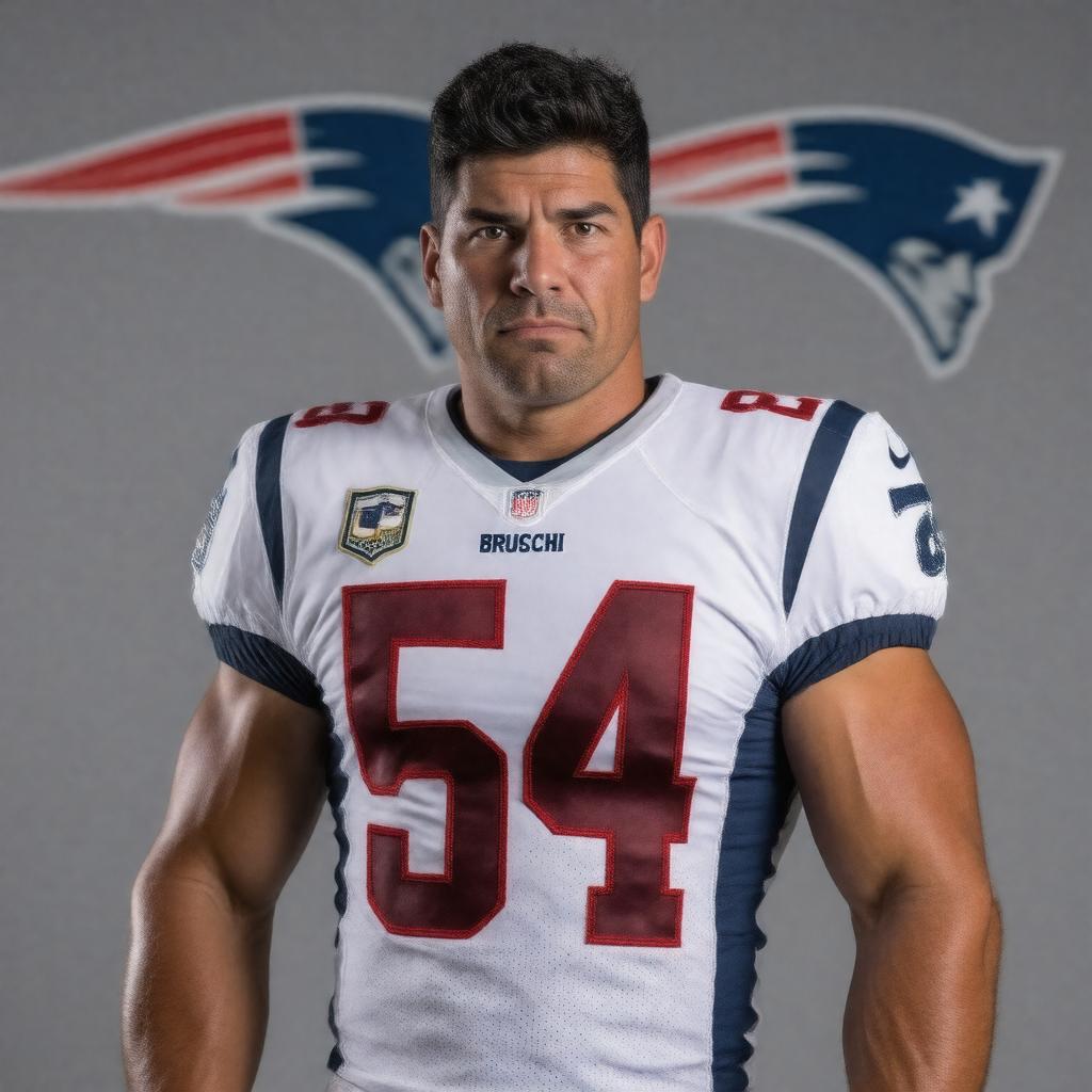 Tedy Bruschi